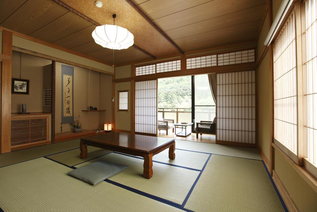 Irorino Yado Sankichi Hotel Izu  Exterior foto